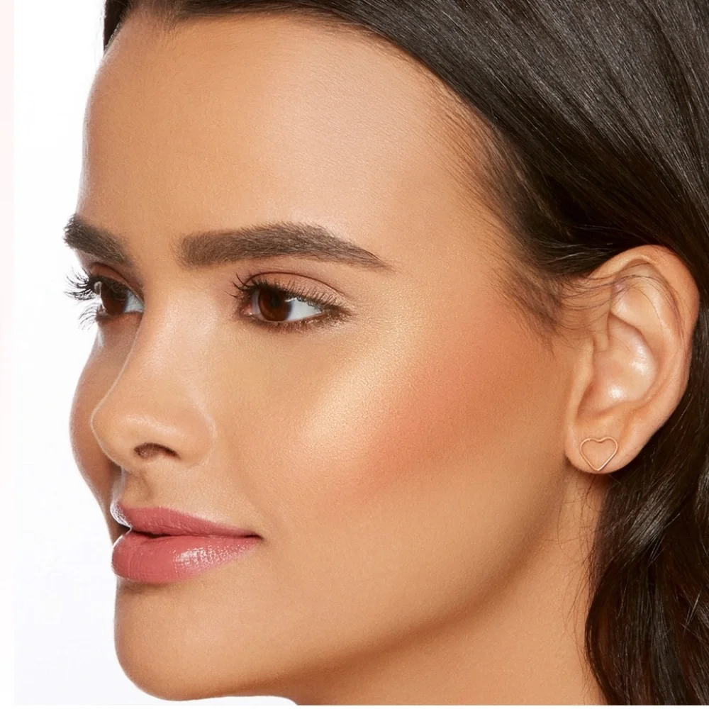 2/$25 NEW Limited Edition Too Faced Tutti Frutti Blush Duo Apricot in Act - Picture 10 of 14